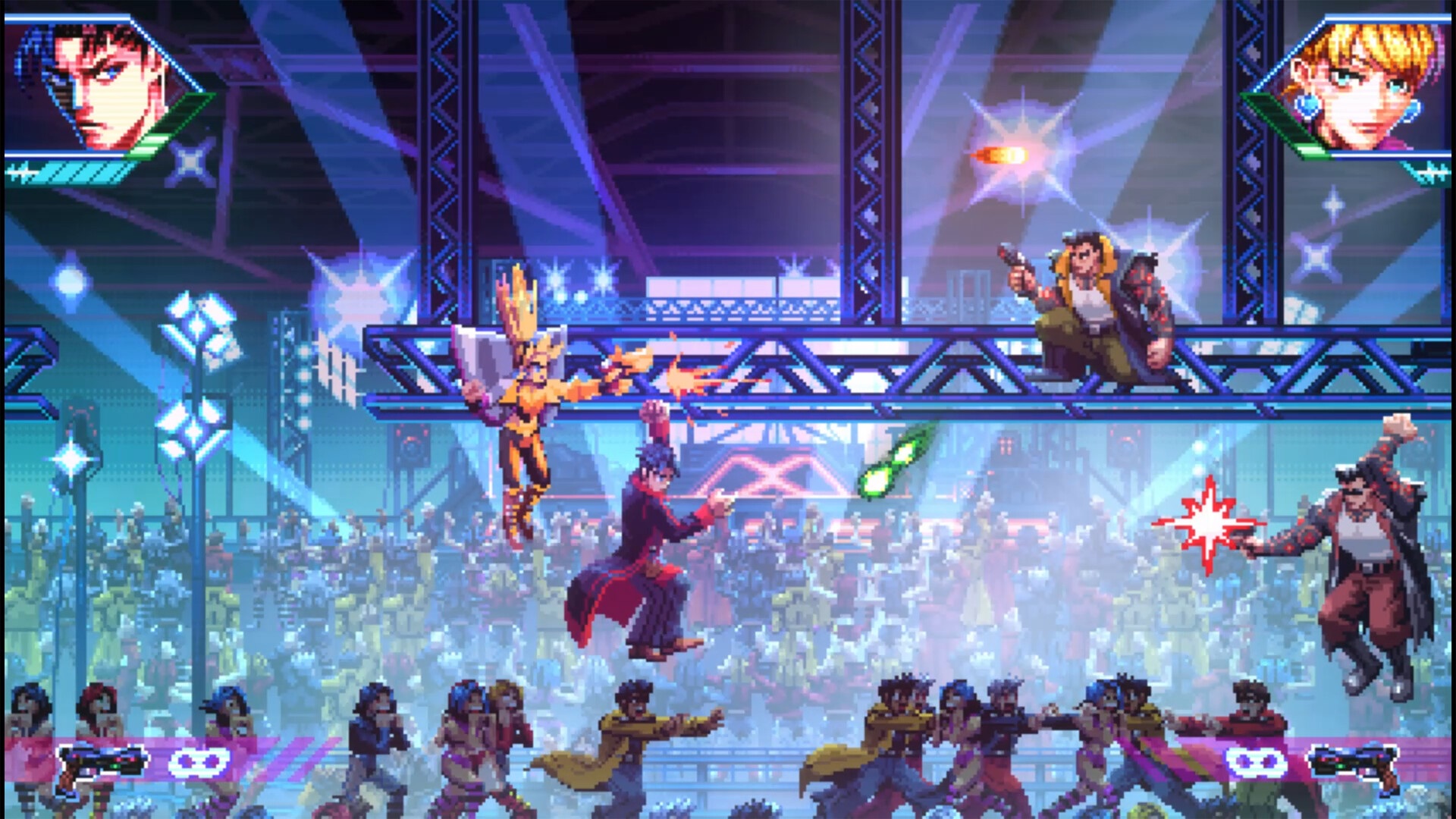 Neon Inferno - Imagen 4